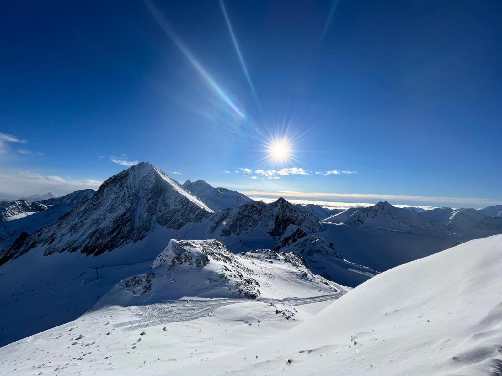 Landhaus Susanne Neustift im Stubaital Exteriör bild