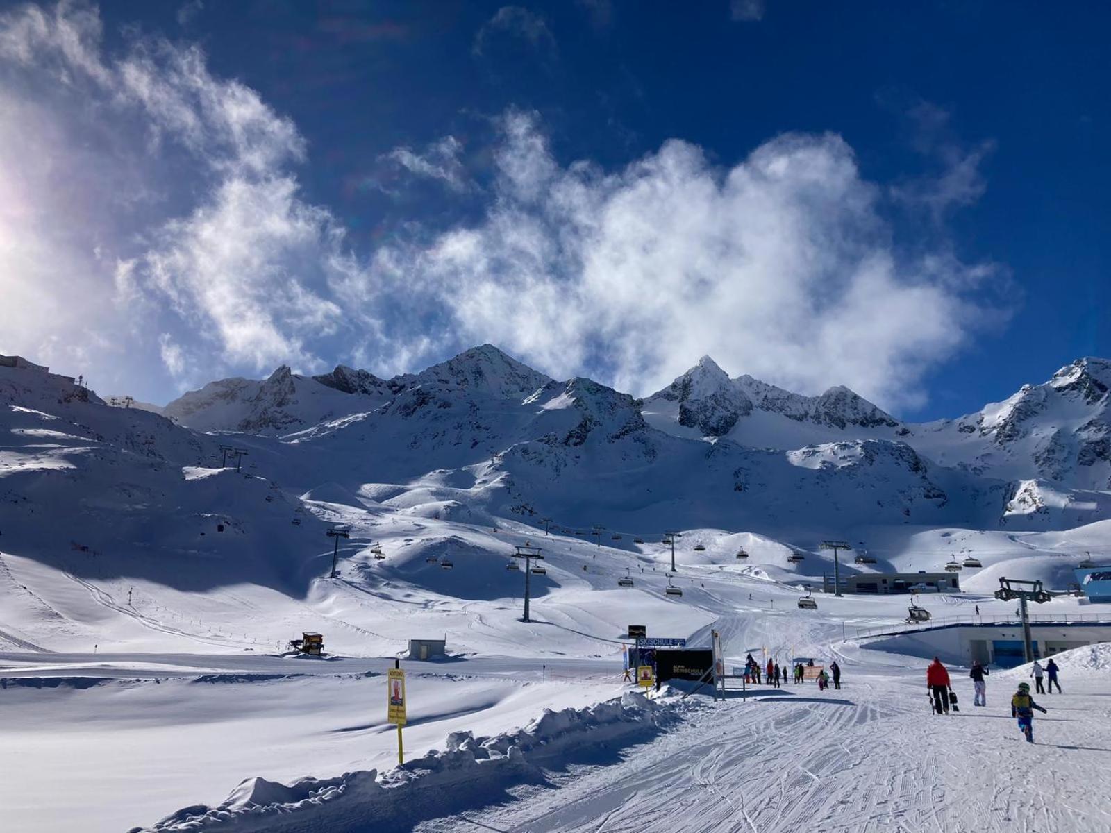 Landhaus Susanne Neustift im Stubaital Exteriör bild