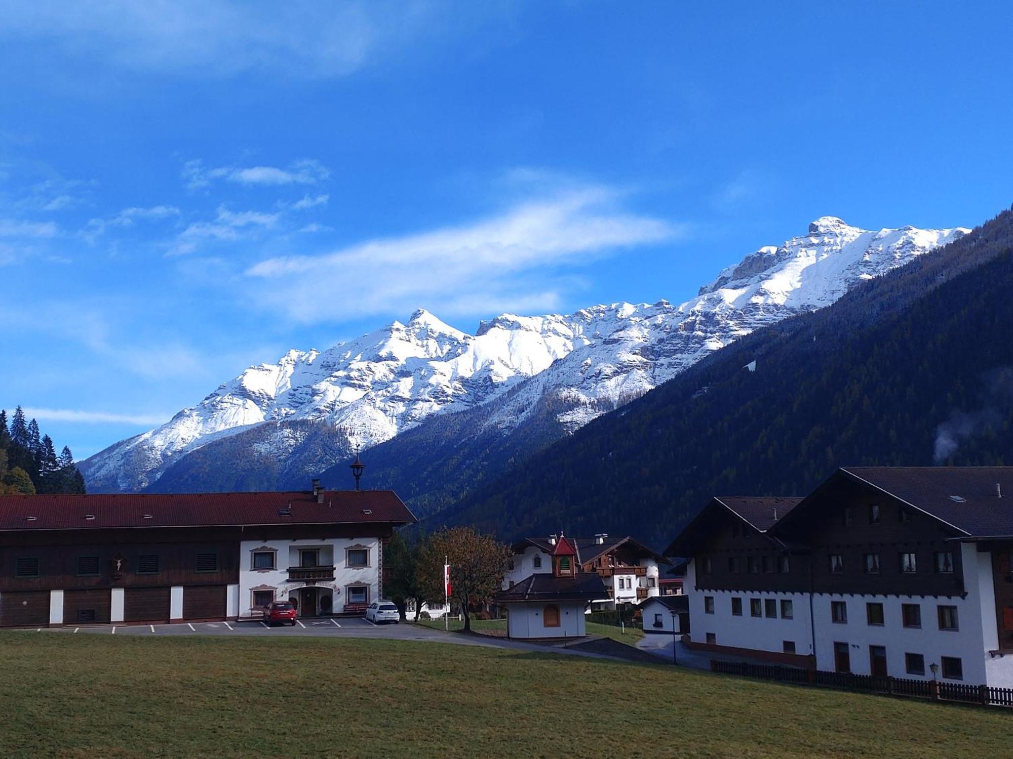 Landhaus Susanne Neustift im Stubaital Exteriör bild