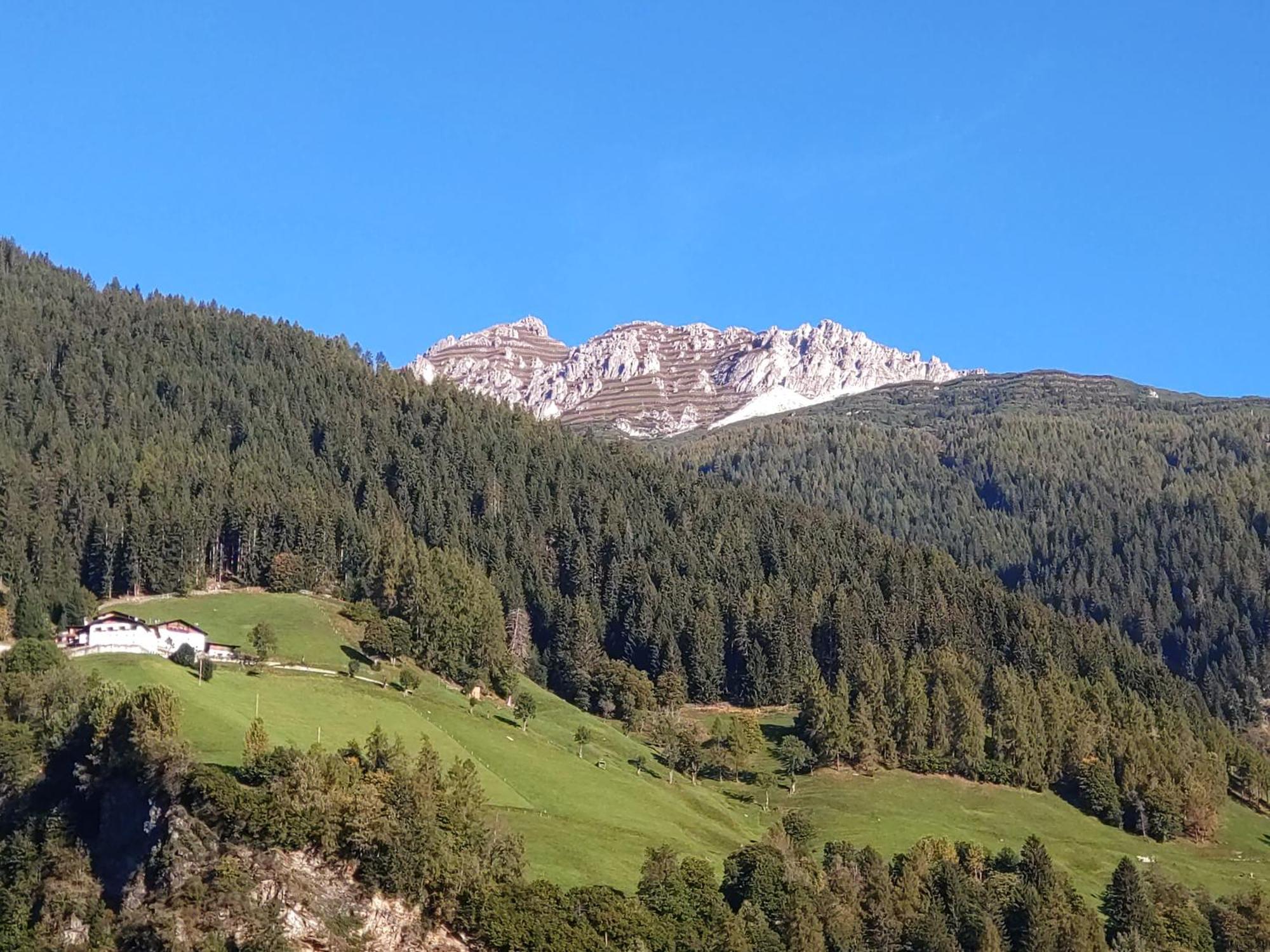 Landhaus Susanne Neustift im Stubaital Exteriör bild