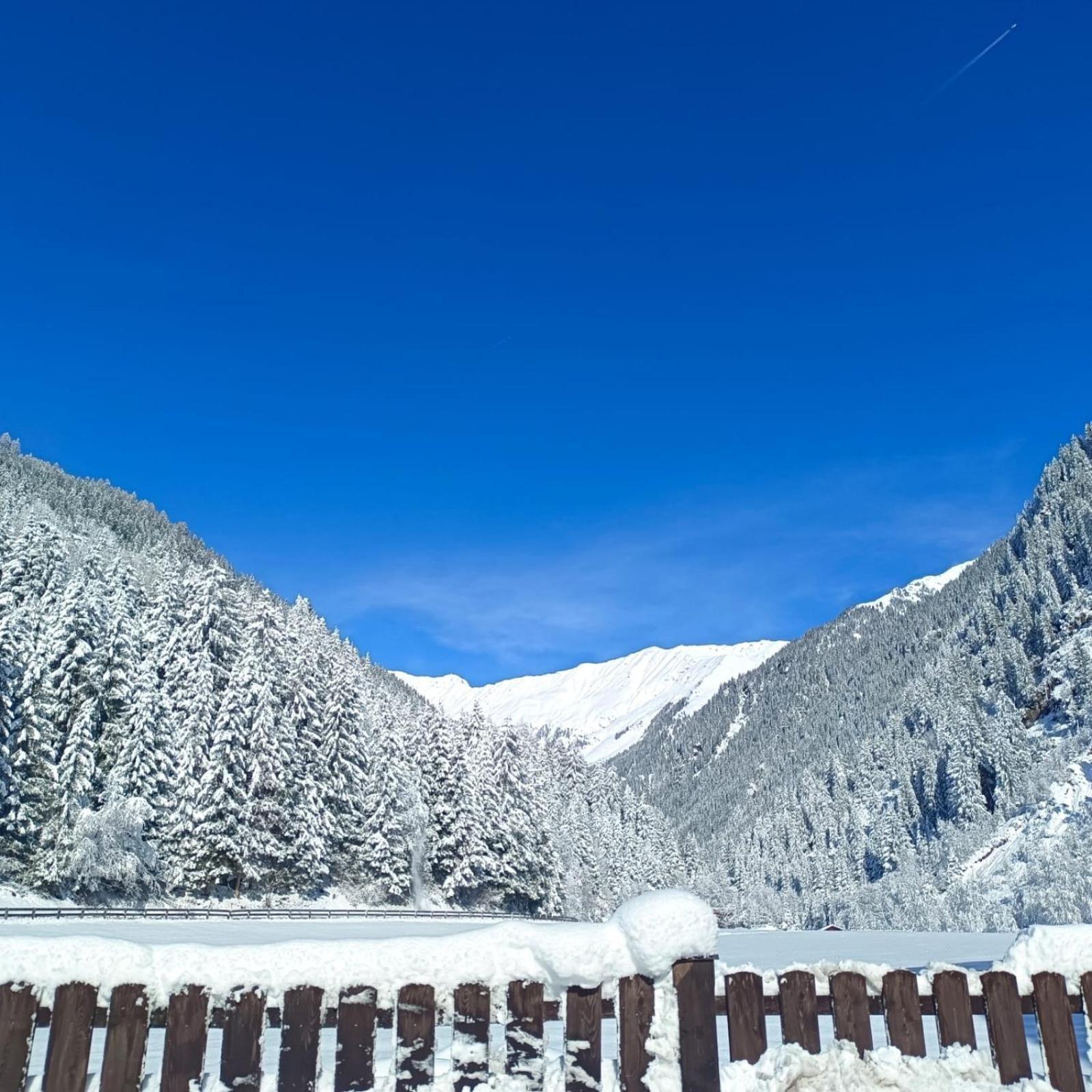 Landhaus Susanne Neustift im Stubaital Exteriör bild
